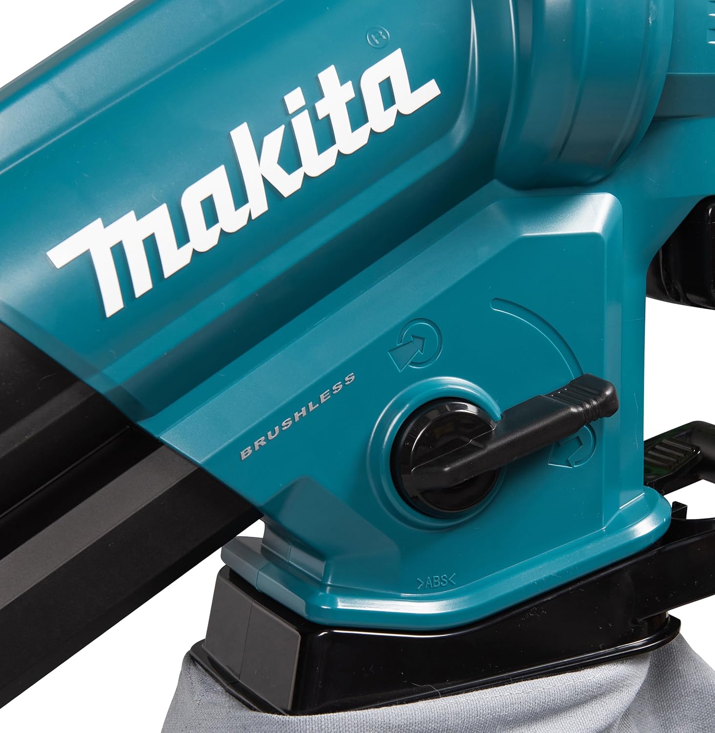 Makita DUB187Z 18V Li-ion LXT Brushless Blower & Vacuum Body Only – No Batteries or Charger