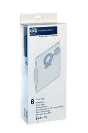 Sebo 8120ER Vacuum Bags Boxed For D8 Professional (8Pack)