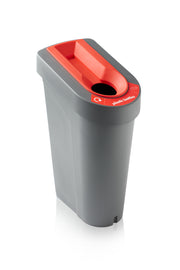 uBin Recycling Bins 70L Inc Inserts- Made From Recycled Plastic