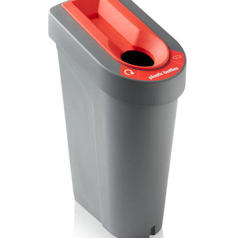 uBin Recycling Bins 70L Inc Inserts- Made From Recycled Plastic