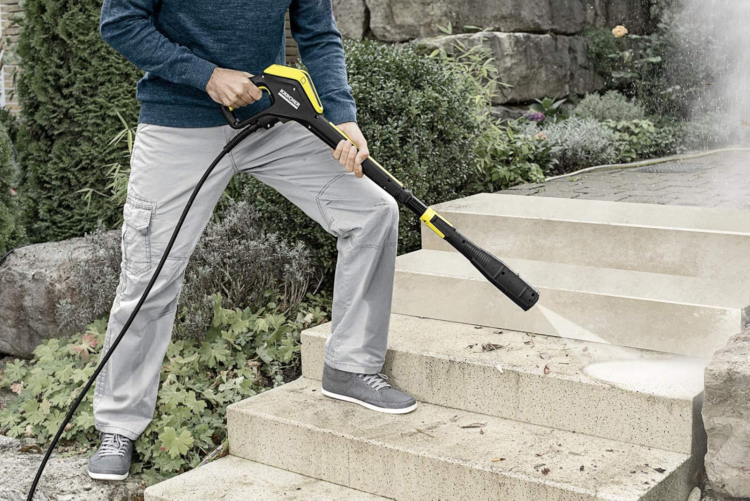 Karcher MJ 145 3-in-1 Multi Jet Full Control Lance - 2.643-906.0