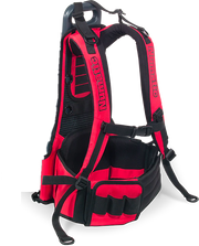 Numatic 912533 Rucksack Harness (Red)