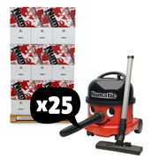 25 x NRV240 Henry Vacuum Cleaner Wholesale (Pallet Deal)