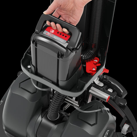 Numatic NuClean Compact 440NX Battery Upright Scrubber Dryer