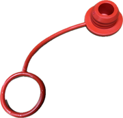 Numatic Hose Closure Replacement Kit (35MM-38MM Stretch Hose) - 900903