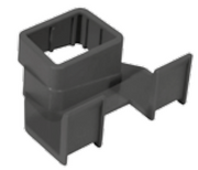 Numatic 902173 Wet Floor Sign Hook Moulding