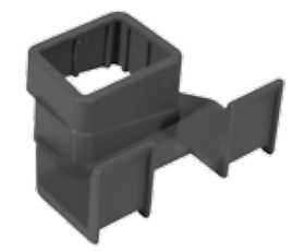 Numatic 902173 Wet Floor Sign Hook Moulding
