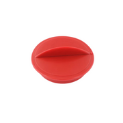 Numatic 904053 Red Filter Cap