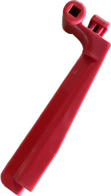 Numatic Trigger Moulding (Red) - 903547