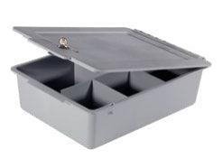 Numatic 903769 Deep 120mm Full Tray with Divisions & Lid