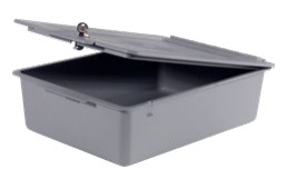 Numatic 903770 Deep 120mm Full Tray No Divisions with Lid