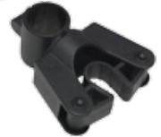 Numatic 904379 Nugrip Tube-Fix Mop Clamp