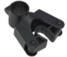 Numatic 904379 Nugrip Tube-Fix Mop Clamp