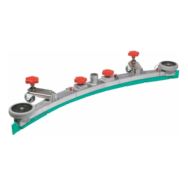 Numatic 904691 Aluminium Floor Tool Squeegee Blade Assembly (650mm)