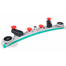 Numatic 904699  Aluminium Floor Tool Squeegee Blade Assembly (750mm)