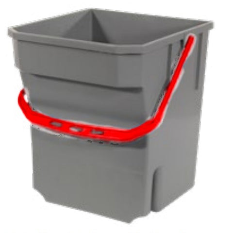 Numatic 905217 Bucket (28L) - RED