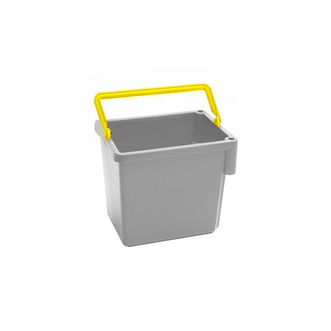 Numatic 905228 Swing Bucket with Handle (5L) - YELLOW