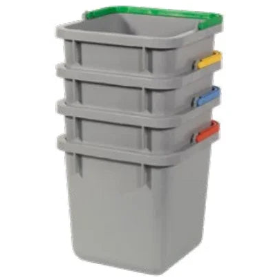 Numatic 905233 Grey Bucket (6L) - RED