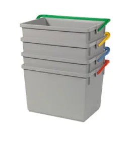 Numatic 905240 Mop Bucket (10L) - YELLOW