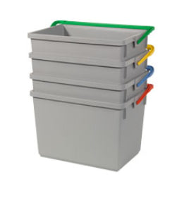 Numatic 905240 Mop Bucket (10L) - YELLOW