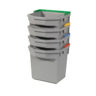 Numatic 905244 Bucket (5L) - RED