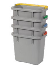 Numatic 905248 Bucket (4.5L) - RED