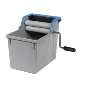 Numatic 905829 Roller Bucket 10Litre - Blue Handle