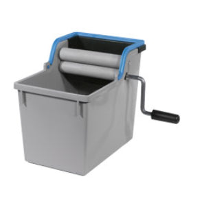 Numatic 905829 Roller Bucket 10Litre - Blue Handle