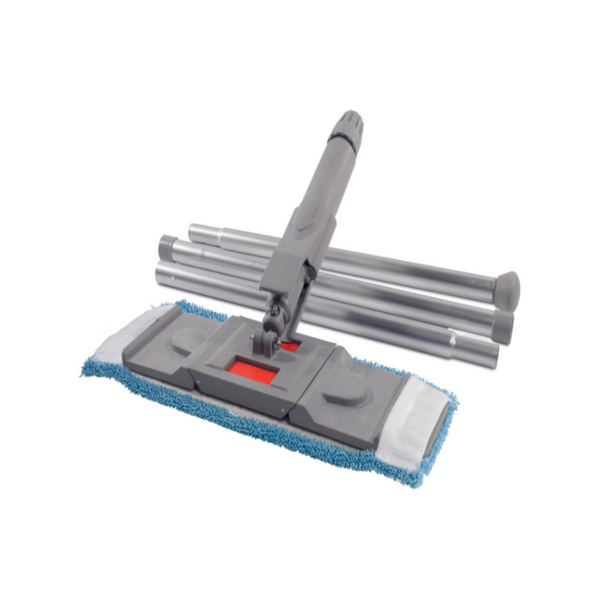 Numatic 906205 DTK12G Wing Mop Pump Action Pocket Mop Set