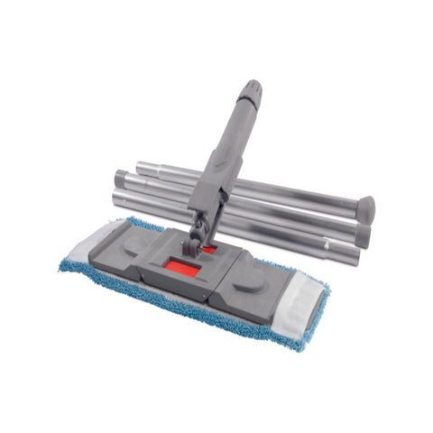 Numatic 909278 DTK13G Wing Mop Pump Action Hang-on Mop Set