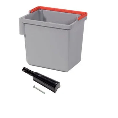 Numatic 906277 Swing Bucket (5L) - RED