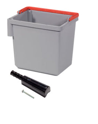 Numatic 906277 Swing Bucket (5L) - RED
