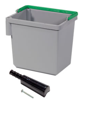 Numatic 906279 Swing Bucket (5L) - GREEN