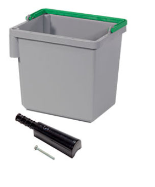 Numatic 906279 Swing Bucket (5L) - GREEN