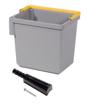 Numatic 906280 Swing Bucket (5L) - YELLOW