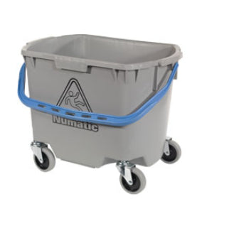 Numatic 906317 Multimop Bucket with Handle and Wheels