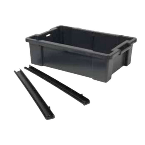Numatic 906336 Half Storage Box (With Runners)