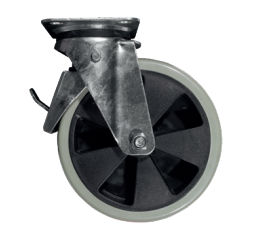 Numatic 906377 Braked Castor