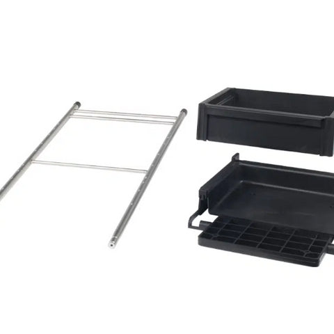 Numatic 909073 SRK36S Rear Base Extension Kit