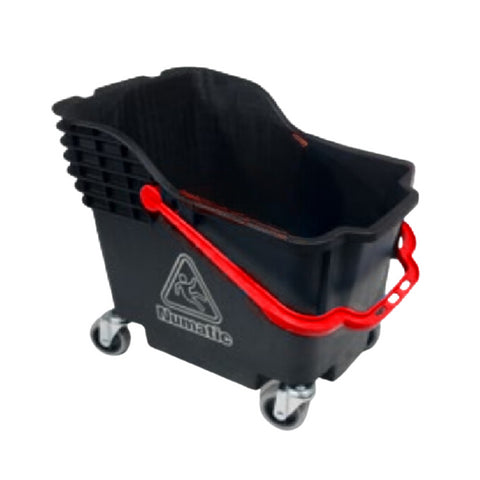 Numatic 909878 Hi-Bak Bucket (30L) - RED
