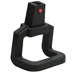 Numatic 909920 Mid Mop Black Reflo Flat Mop Stand