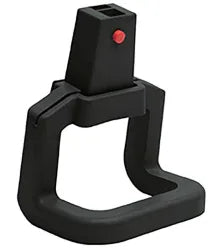 Numatic 909920 Mid Mop Black Reflo Flat Mop Stand