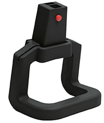 Numatic 909920 Mid Mop Black Reflo Flat Mop Stand