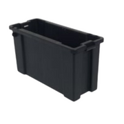 Numatic 909995 Narrow Storage Box with Roller Wheels