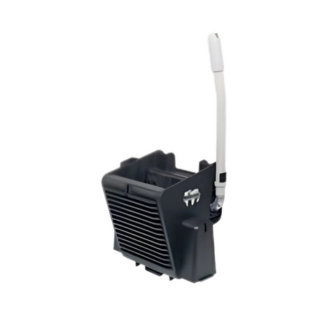 Numatic 910339 Vertical Black ReFlo press (Front Diverter)