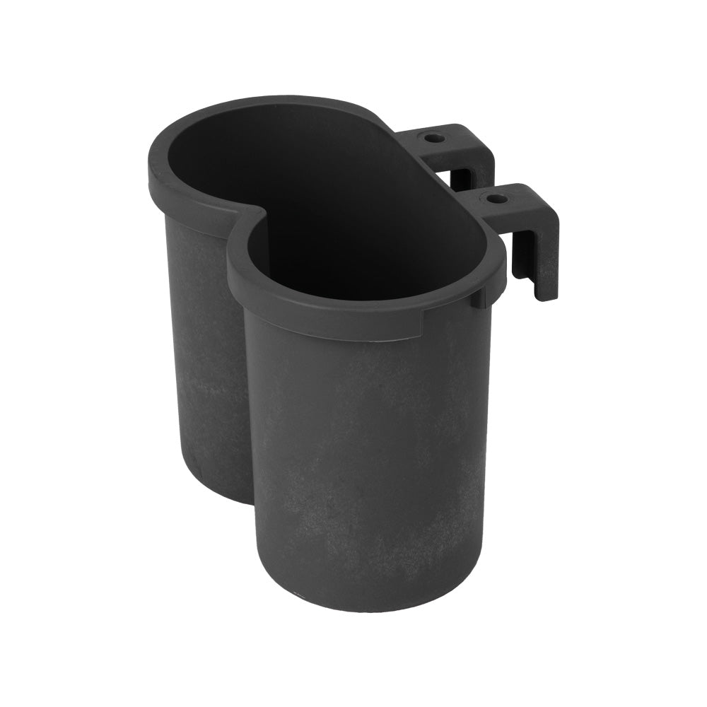 Numatic Twin 1 Litre Black REFLO Bottle Holder Moulding - 910375