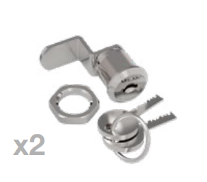 Numatic 910842 Ecomatic 2 Piece Lock Kit