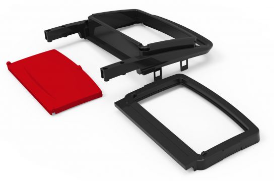 Numatic 910843 SRK19 Bag Frame Kit