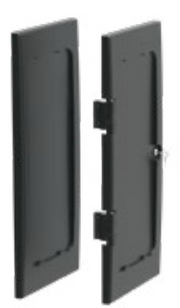 Numatic 911444 SRK30  Single Door and Back Panel