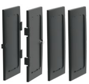 Numatic 911447 SRK31  Double Door and Back Panel